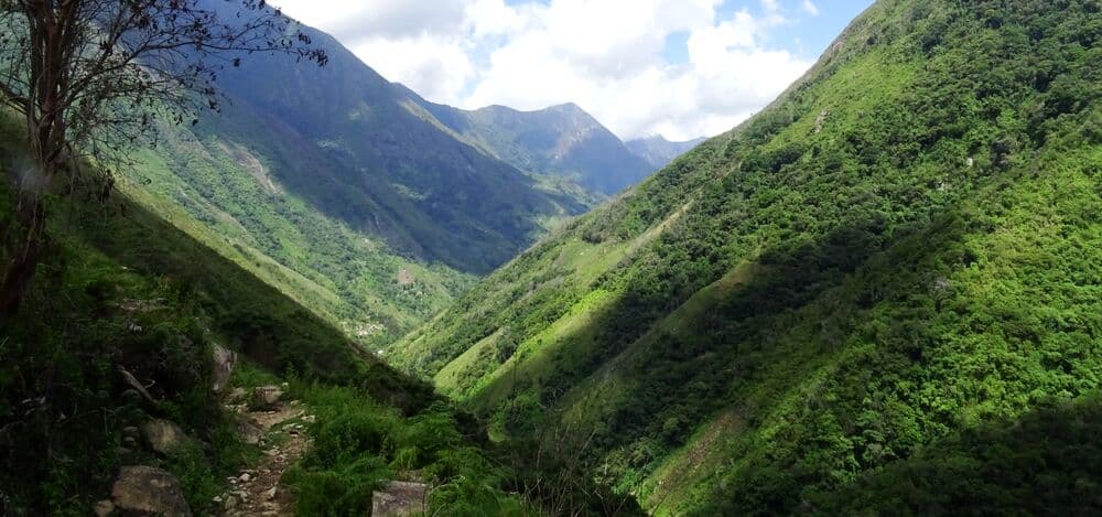 Construyendo puentes para la Sierra Nevada de Santa Marta