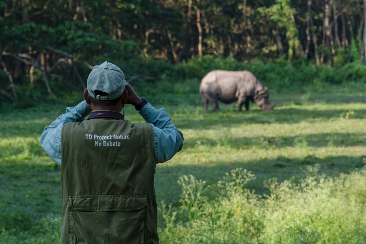 How #RangersDeserveMore Helped Illuminate All That Wildlife Rangers Do